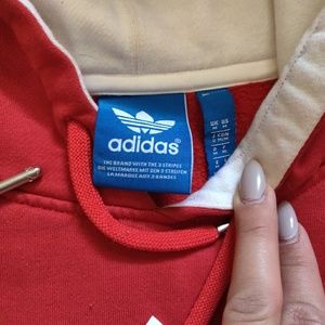 Adidas hoodie